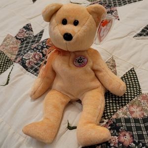 Sunny Beanie Baby 2000